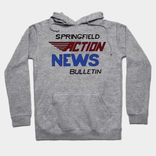 Springfield Action News Bulletin Hoodie